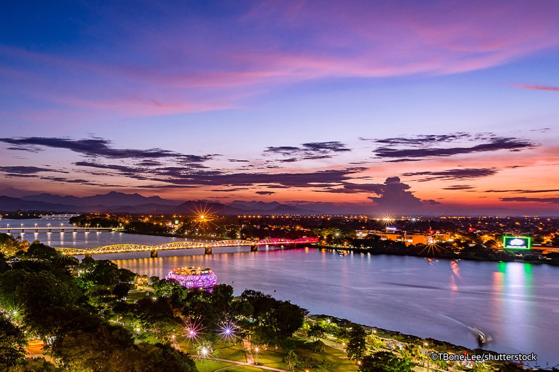 Enjoy nightlife with 5 best choice bar in Hue – Rubicon Tours